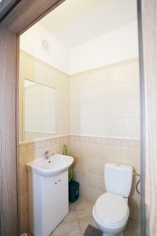 Perly Baltyku Apartment Puck Exterior photo